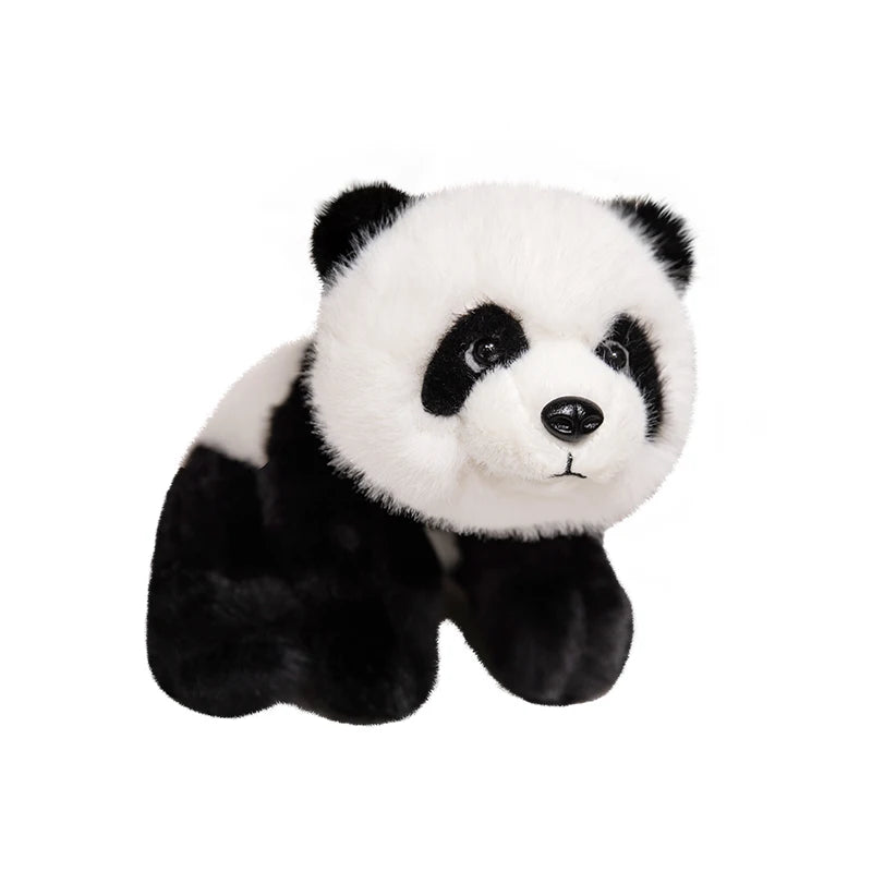 Bao the Panda – Realistic Plush Panda Stuffed Animal Toy
