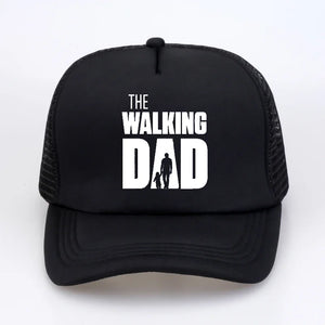The Walking Dad Cap – Trucker Hat for Funny & Tired Dads