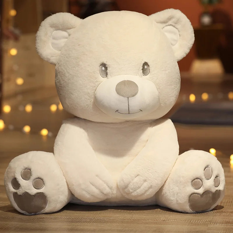 40cm Cream Teddy Bear – The Perfect Plush Companion for Any Special Occasion