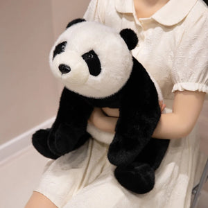 Bao the Panda – Realistic Plush Panda Stuffed Animal Toy